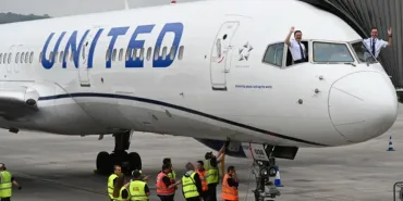 United Airlines Flight Cancelled Due to Passenger’s Norovirus Incident