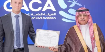 VistaJet Becomes First Foreign Operator to Enter the Saudi Domestic Market