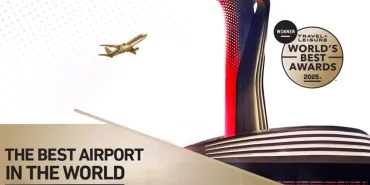 World’s Best: Istanbul Airport Leads for the Second Year