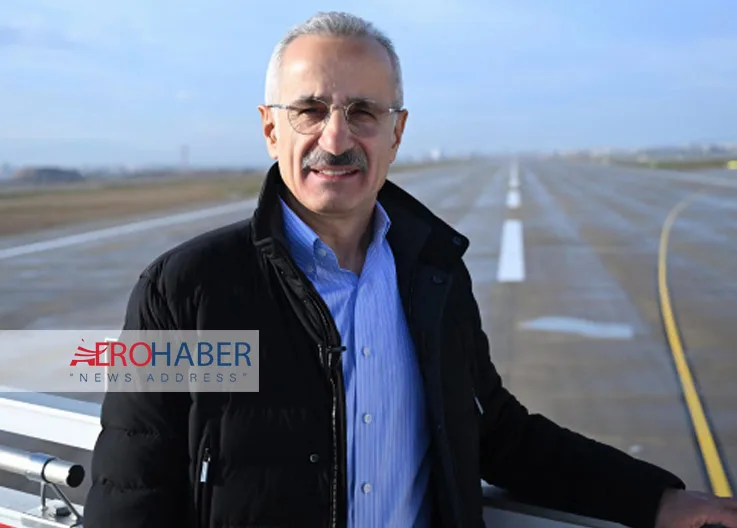 A third runway is coming to Esenboğa Airport, and a fourth runway is coming to Istanbul Airport.
