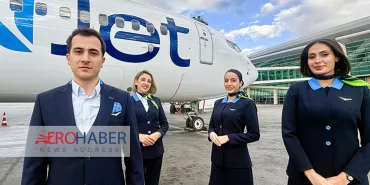 AJet Adds Erbil to Its Ankara-Based Flights