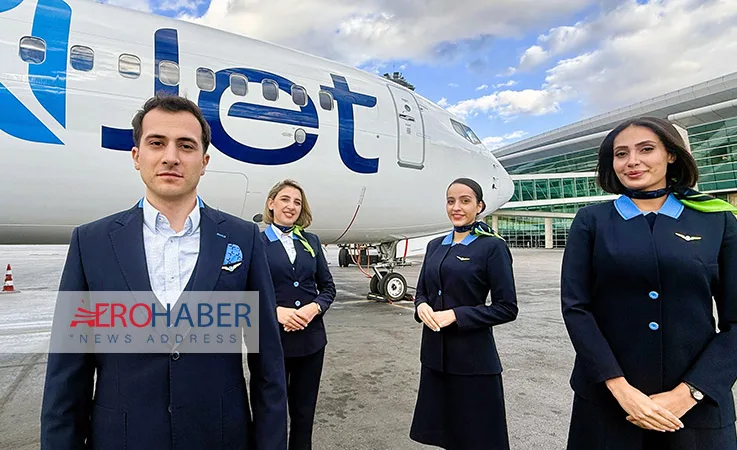 AJet Adds Erbil to Its Ankara-Based Flights