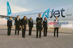 AJet Takes Delivery of Its Fourth Factory-Fresh Boeing 737 MAX 5 Ajet Airlines News AJet thumbnail