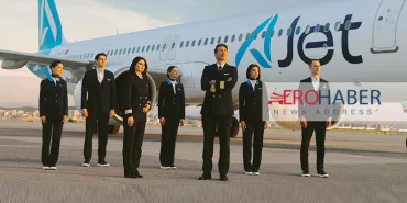 AJet Adds Prague to Its European Flight Network