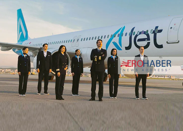 AJet Adds Prague to Its European Flight Network