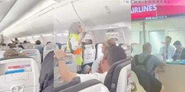 AJet Flight Experienced Crisis During Takeoff