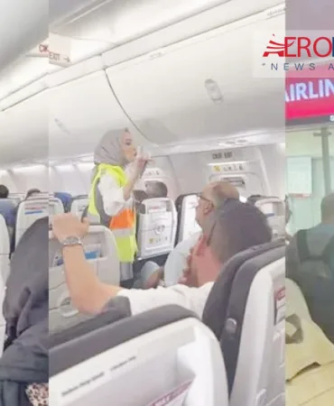AJet Flight Experienced Crisis During Takeoff