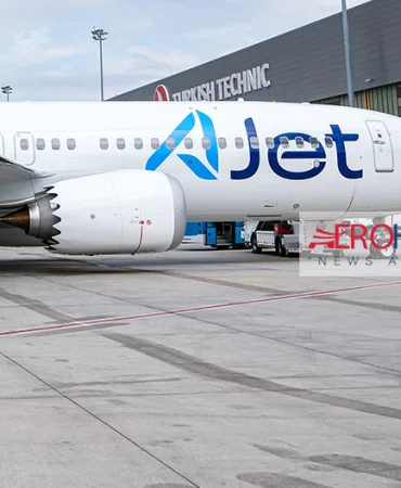 AJet Takes Delivery of Its Fourth Factory-Fresh Boeing 737 MAX