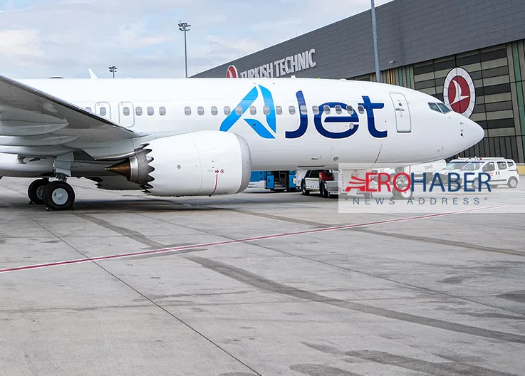 AJet Takes Delivery of Its Fourth Factory-Fresh Boeing 737 MAX