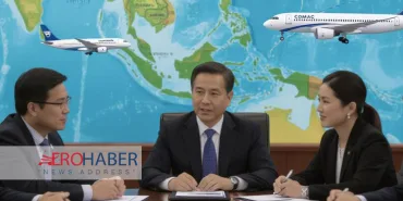 Air Cambodia Orders 20 C909 Jets from Comac