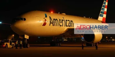 American Airlines Plane Makes Emergency Landing in Nashville Due to Fuel Leak