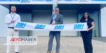 B&H Worldwide Opens New Facility at Heathrow