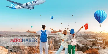 Big Discount from AJet for Tuesday–Thursday Flights