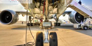 Body Found in Landing Gear of American Airlines Plane