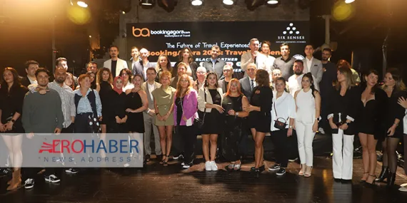 BookingAgora TravelXperience 2025 Brought the Industry Together in Istanbul