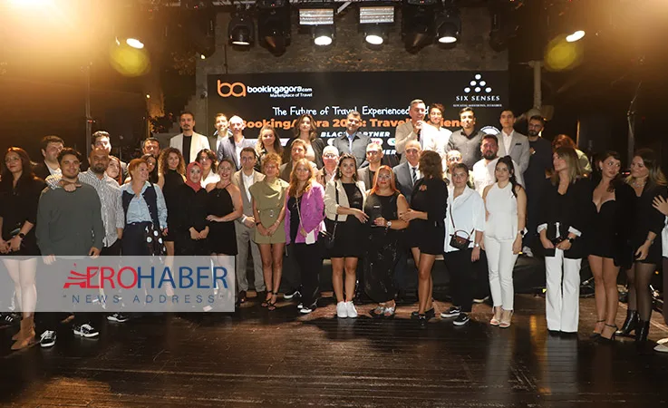 BookingAgora TravelXperience 2025 Brought the Industry Together in Istanbul