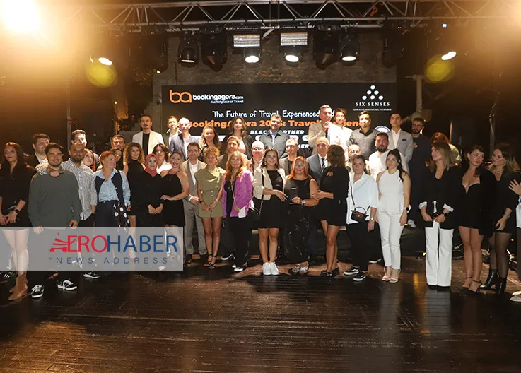 BookingAgora TravelXperience 2025 Brought the Industry Together in Istanbul