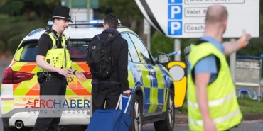 CS Spray Alarm at Heathrow Airport: Terminal Evacuated, 57-Year-Old Man Arrested