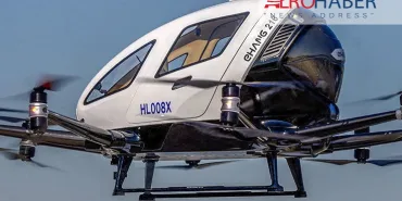 China Successfully Conducts First Passenger eVTOL Flights