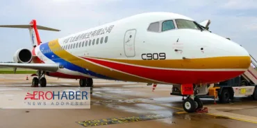 China’s C909 Rescue Aircraft Officially Enters Service