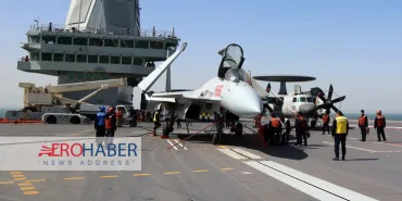 China’s Fujian Aircraft Carrier Passes First Test with EMALS