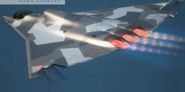 China’s Next-Generation J-36 Alarms the World