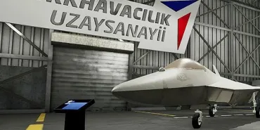 Contribution to Aviation from AKÜ to TUSAŞ with 7 Projects