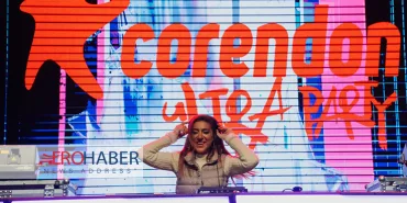 Corendon Airlines Combines Its Passion for Sports and Cappadocia on Its 20th Anniversary