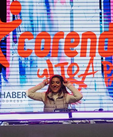 Corendon Airlines Combines Its Passion for Sports and Cappadocia on Its 20th Anniversary