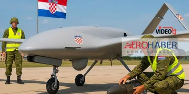 Croatia Officially Inducts Bayraktar TB2 Unmanned Aerial Systems