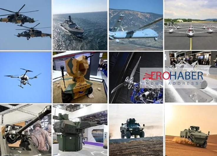Defense Exports Surpass $5.4 Billion in the First Eight Months of 2025