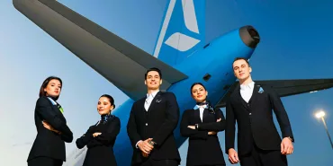 Discount Campaign on AJet’s European Routes