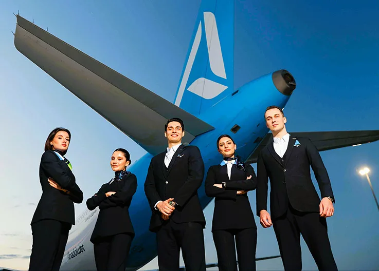 Discount Campaign on AJet’s European Routes