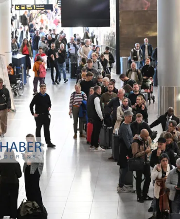Drone Crisis: Two Airports Closed to Flights, 20,000 Passengers Affected