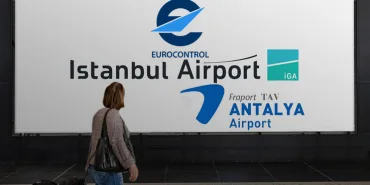 EUROCONTROL Data: Istanbul Airport at the Top, Antalya in the Top 10