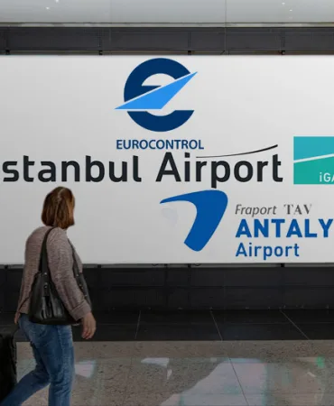 EUROCONTROL Data: Istanbul Airport at the Top, Antalya in the Top 10