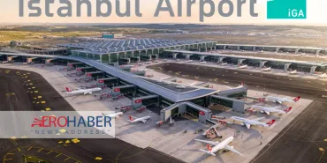 EUROCONTROL Report: Istanbul Airport Ranks Fifth Worldwide