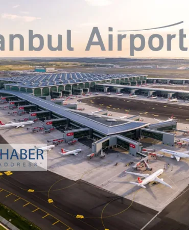 EUROCONTROL Report: Istanbul Airport Ranks Fifth Worldwide