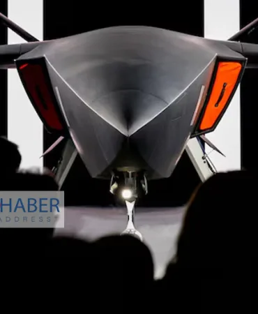 Europe’s Next-Generation Drone Fighter Jet CA-1 Europa Unveiled