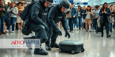 Evacuation at Dublin Airport Terminal Sparks Panic on Social Media