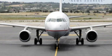 Fight on Plane: British Passenger Detained
