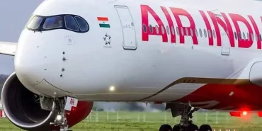 Fire on Air India Flight from Delhi to Indore: Pilot Averts Disaster