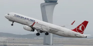 First Turkish Airlines Flight to Misrata in 10 Years Takes Off