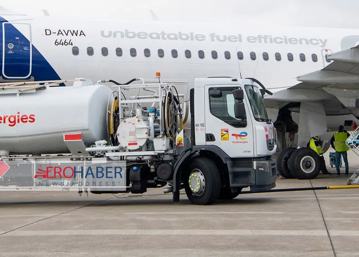 Flights Halted in Hamburg as Jet Fuel Runs Out