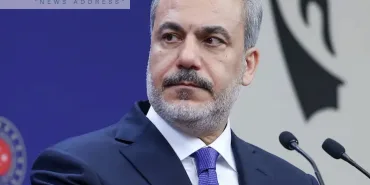 Foreign Minister Fidan: “The US Has Halted Engine Licences for the KAAN Fighter Jet”