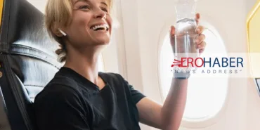 Free Water on Planes!