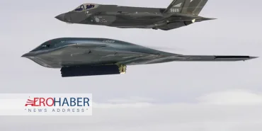 Ghost B-2 Strikes Long-Range Target with 2,000 lb JDAM