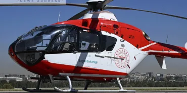 Gökbey to Join Air Ambulance Fleet in 2026
