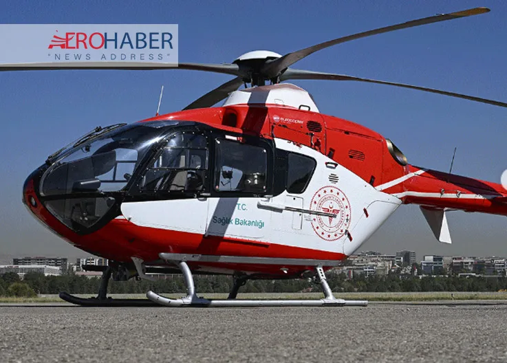 Gökbey to Join Air Ambulance Fleet in 2026