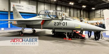HÜRJET to Be Sold to Spain: Historic Order for 45 Jets